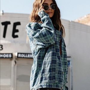 Princess Polly x Olivia Jade Elizabeth Jacket